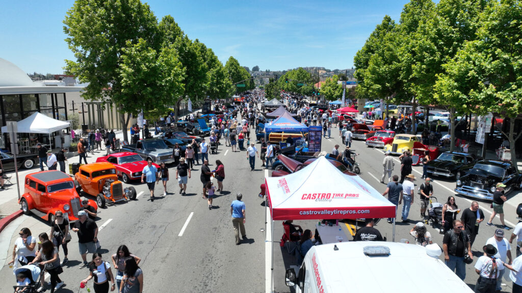 aerialcvcarshow
